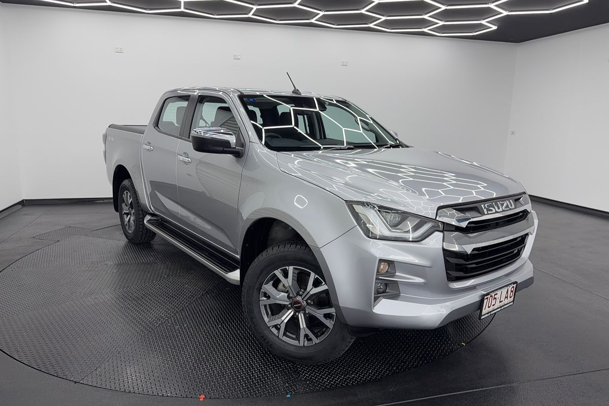 2023 Isuzu D-MAX LS-U 4X4