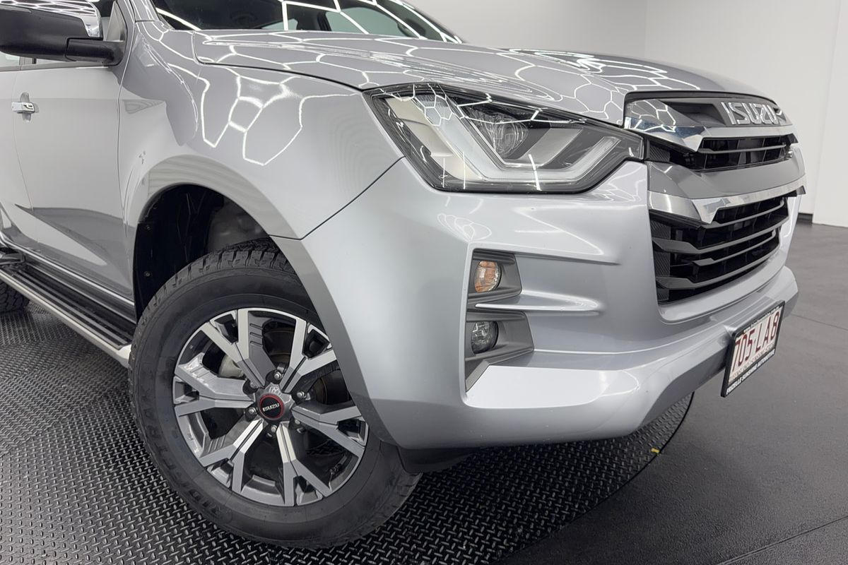 2023 Isuzu D-MAX LS-U 4X4