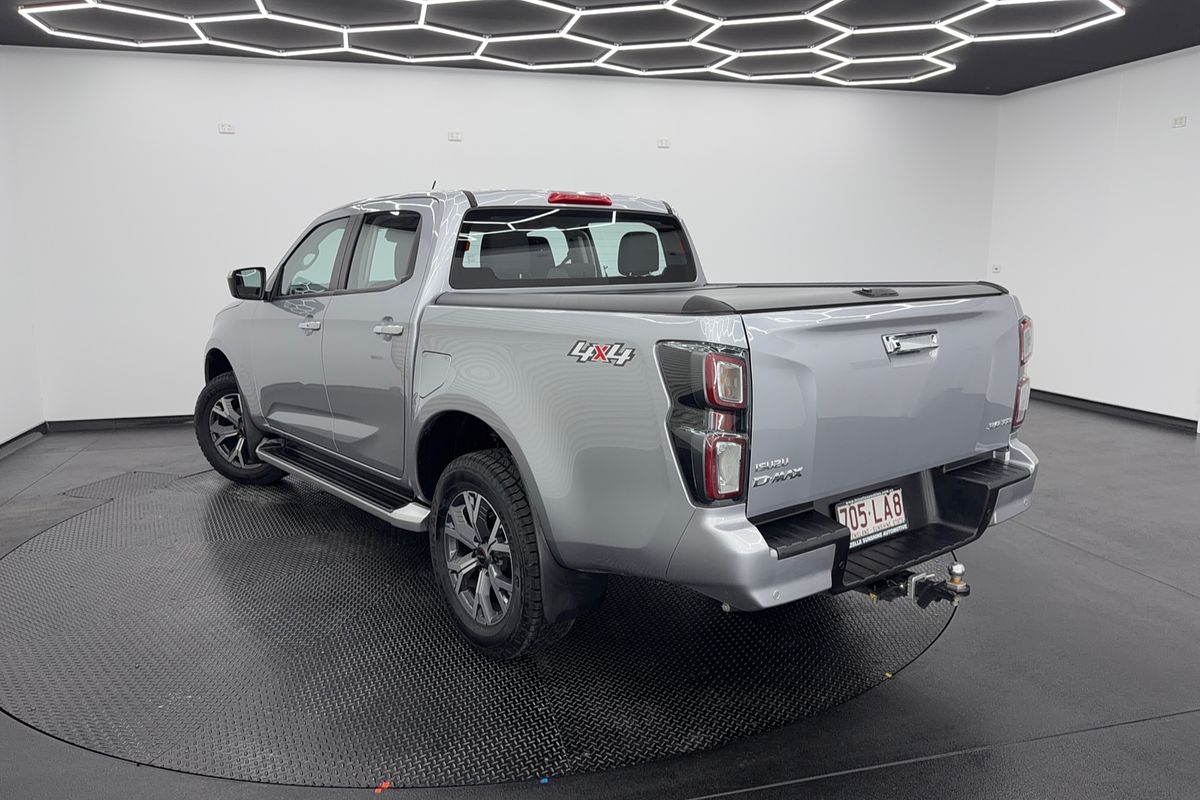 2023 Isuzu D-MAX LS-U 4X4