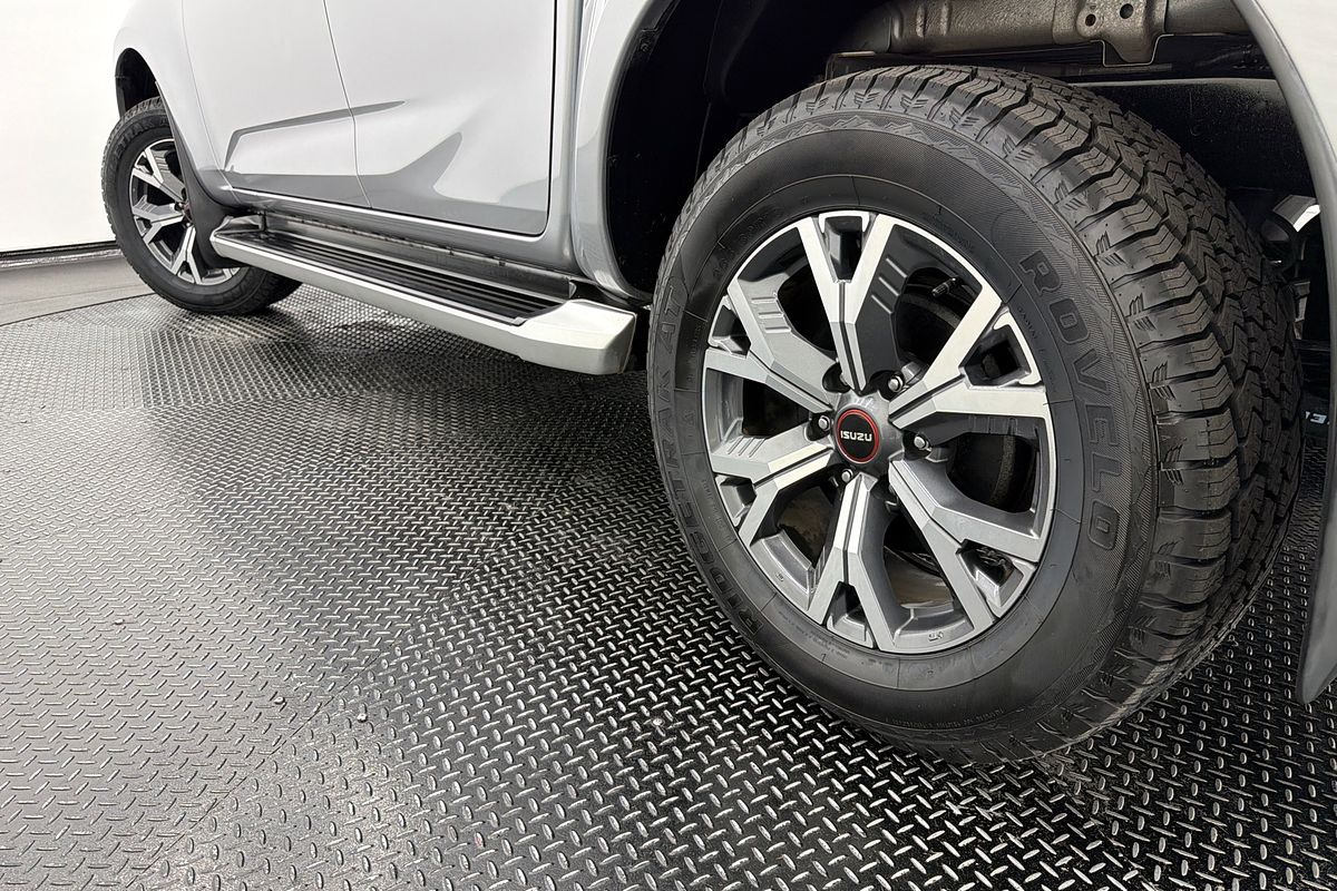 2023 Isuzu D-MAX LS-U 4X4