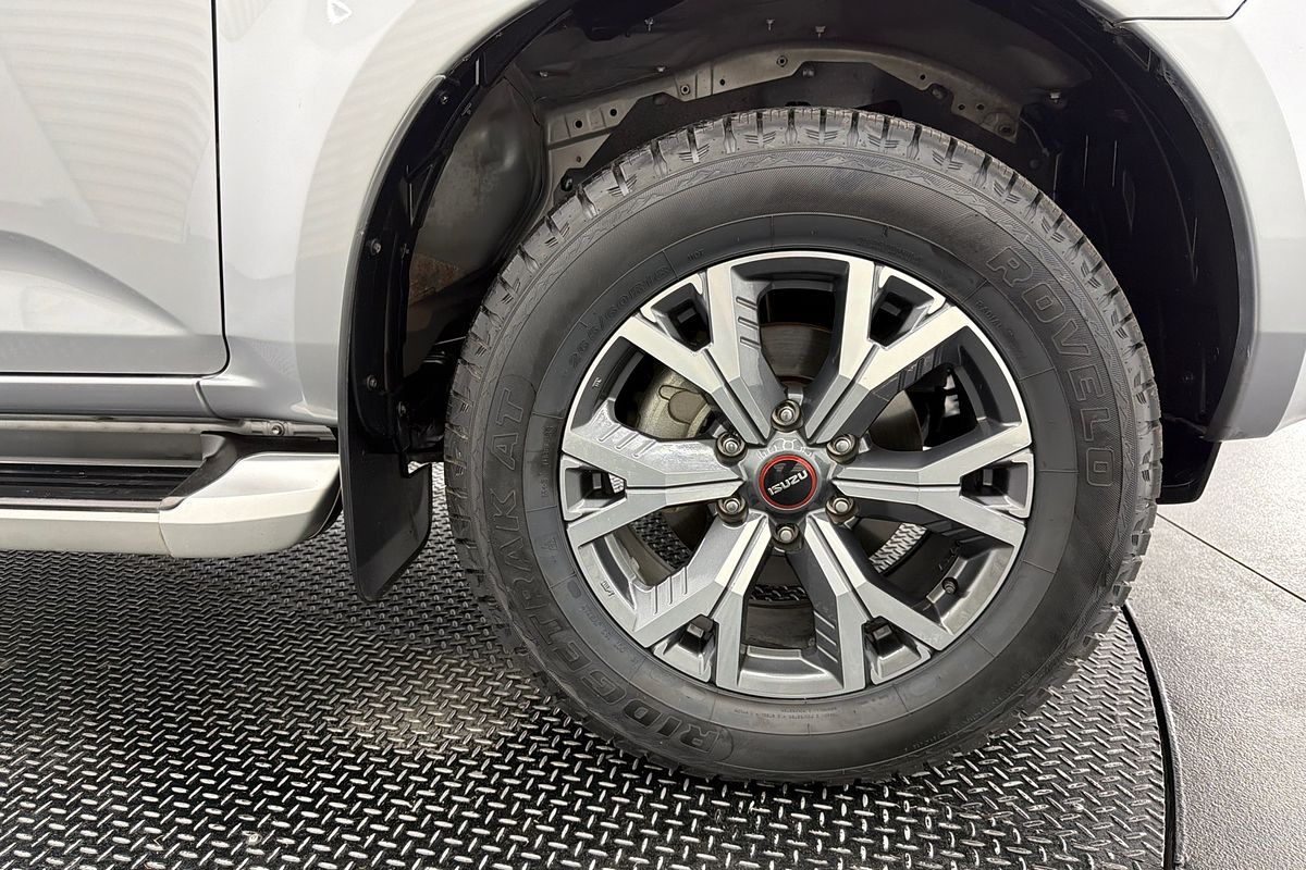 2023 Isuzu D-MAX LS-U 4X4