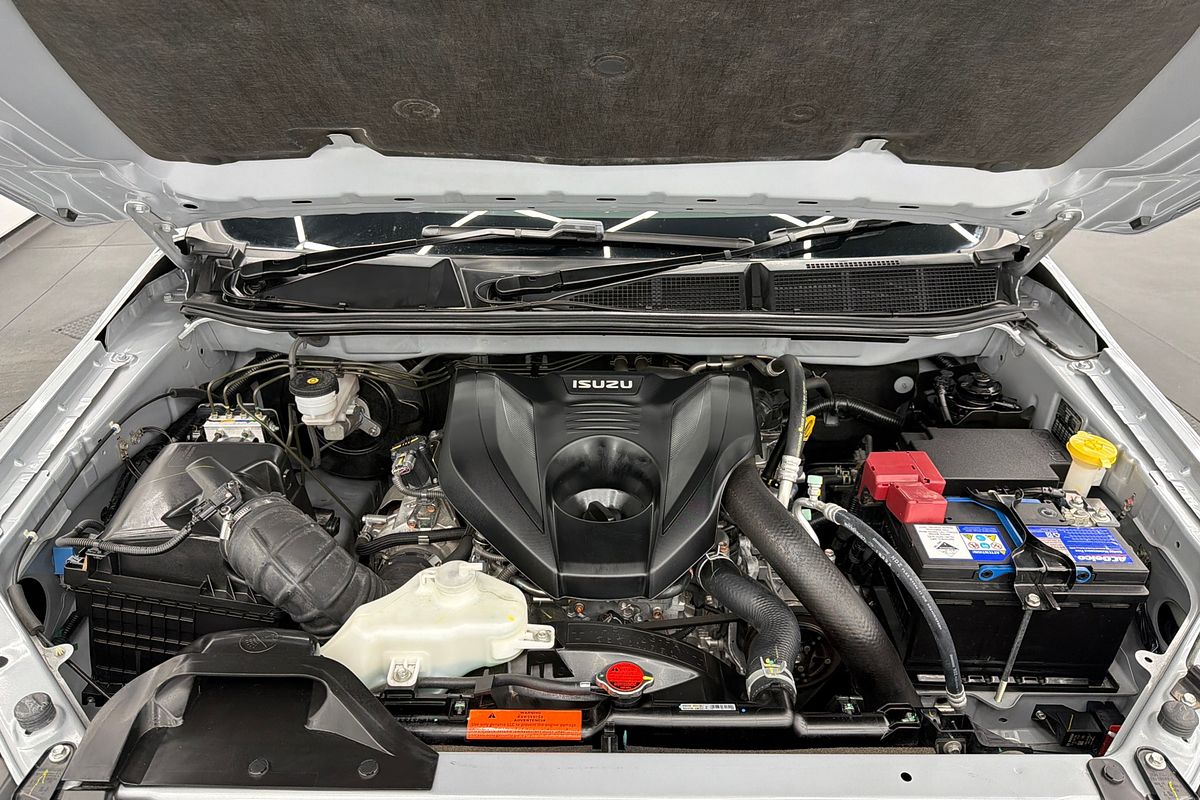 2023 Isuzu D-MAX LS-U 4X4