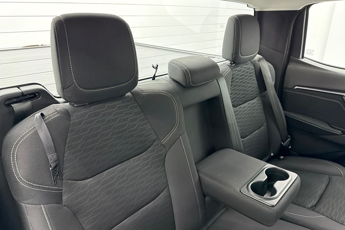 2023 Isuzu D-MAX LS-U 4X4