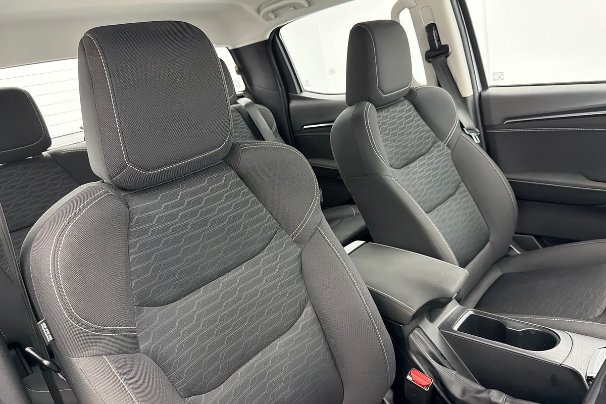 2023 Isuzu D-MAX LS-U 4X4