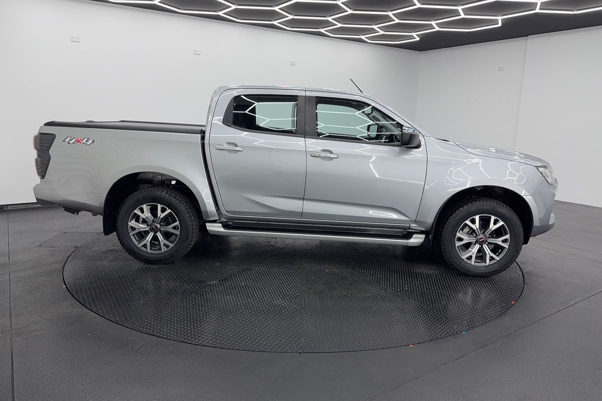2023 Isuzu D-MAX LS-U 4X4