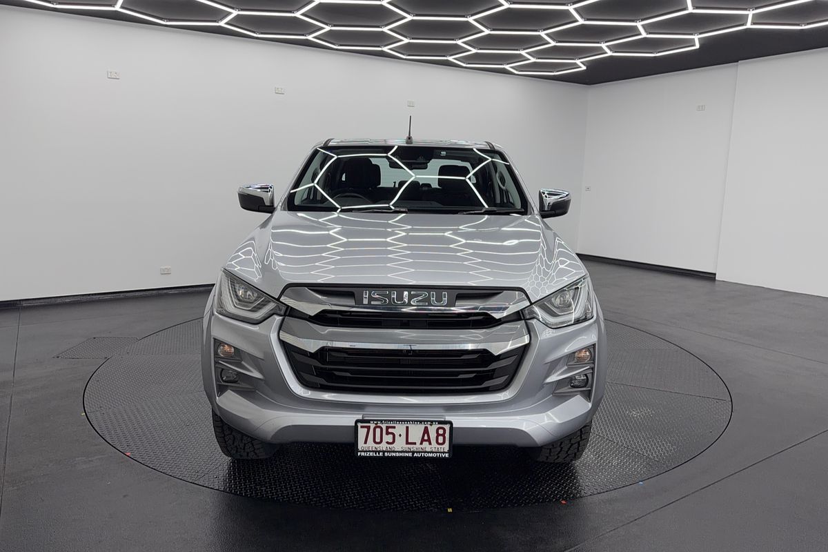 2023 Isuzu D-MAX LS-U 4X4