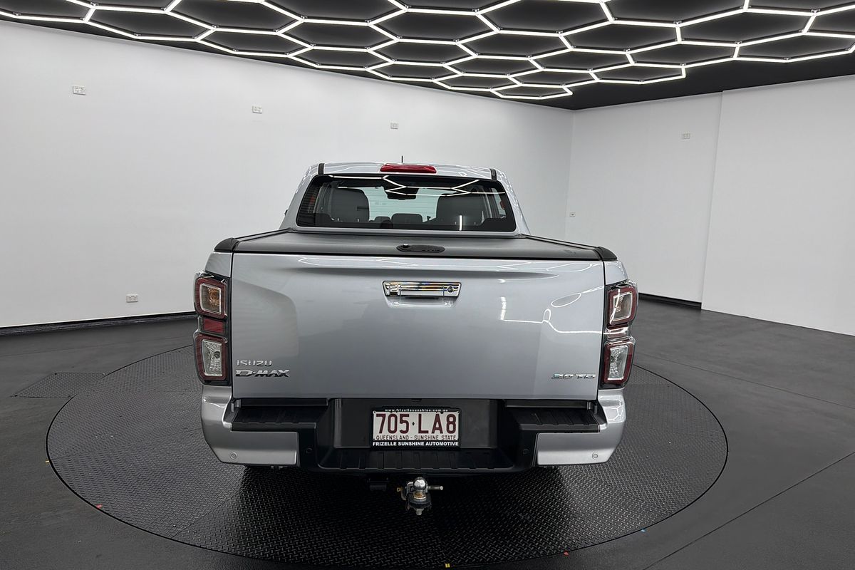 2023 Isuzu D-MAX LS-U 4X4