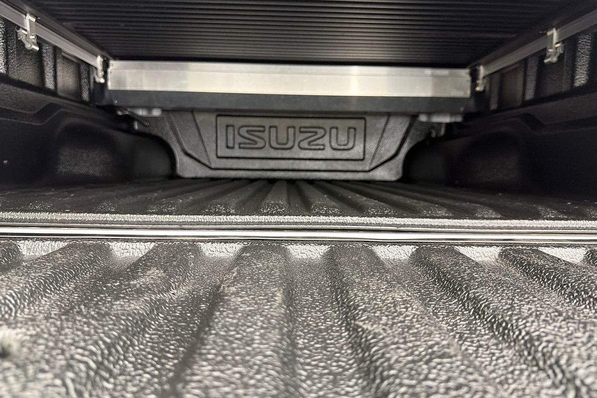 2023 Isuzu D-MAX LS-U 4X4