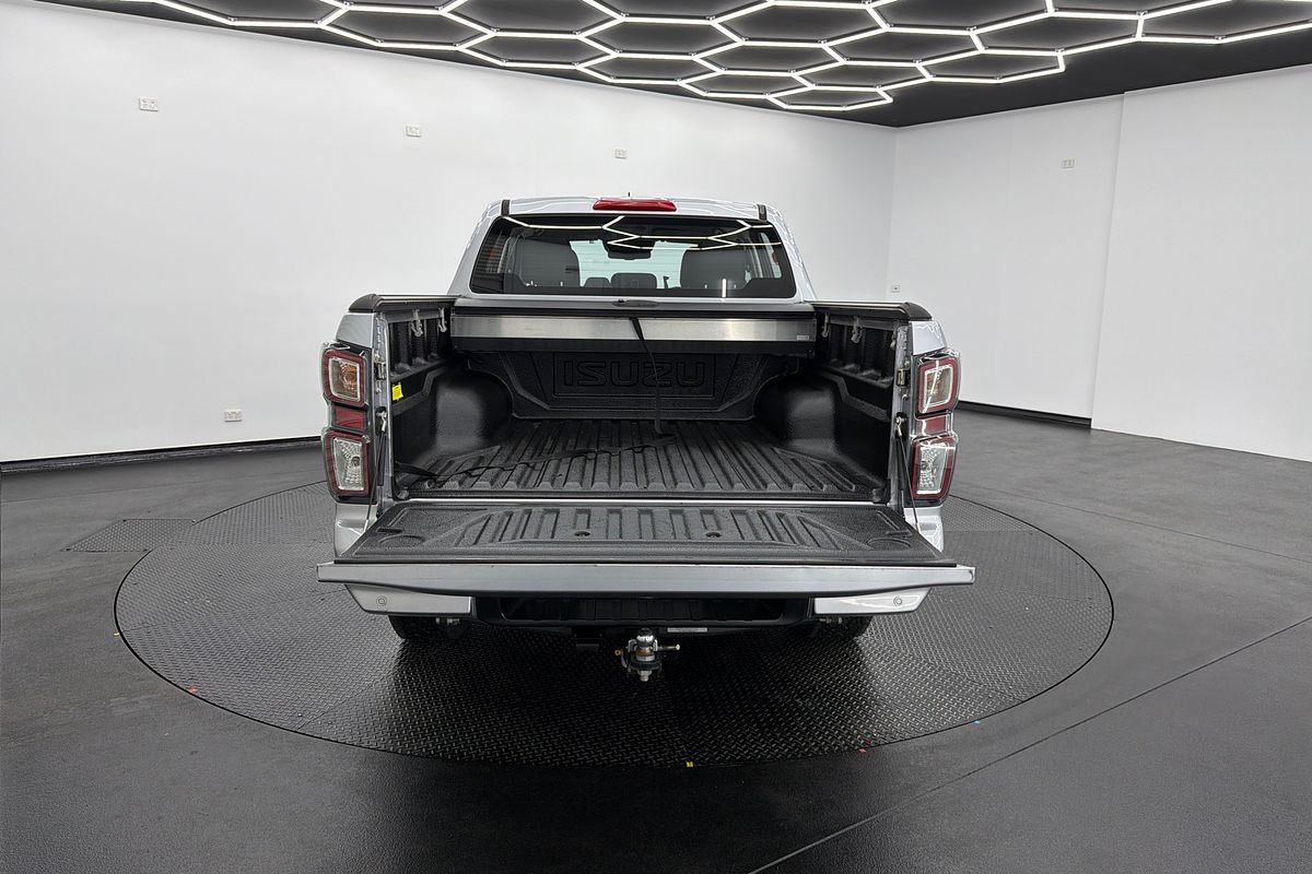 2023 Isuzu D-MAX LS-U 4X4
