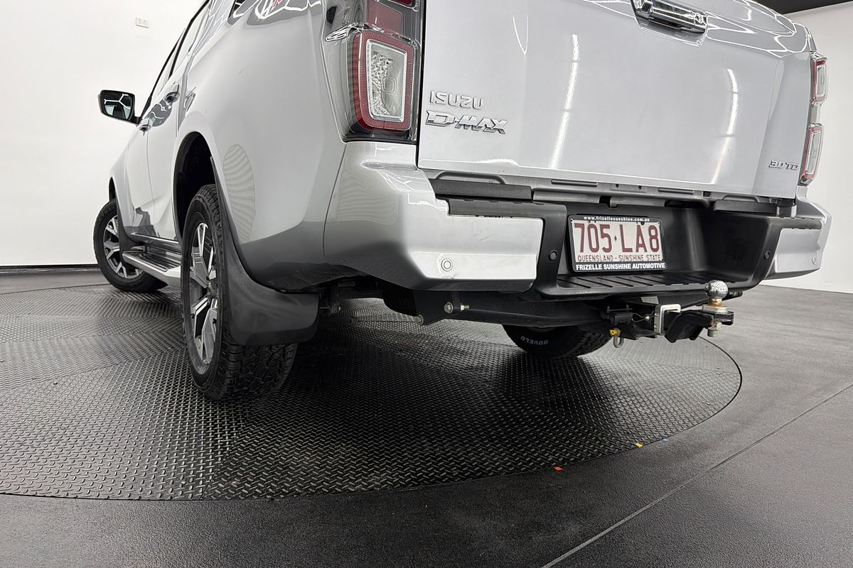 2023 Isuzu D-MAX LS-U 4X4