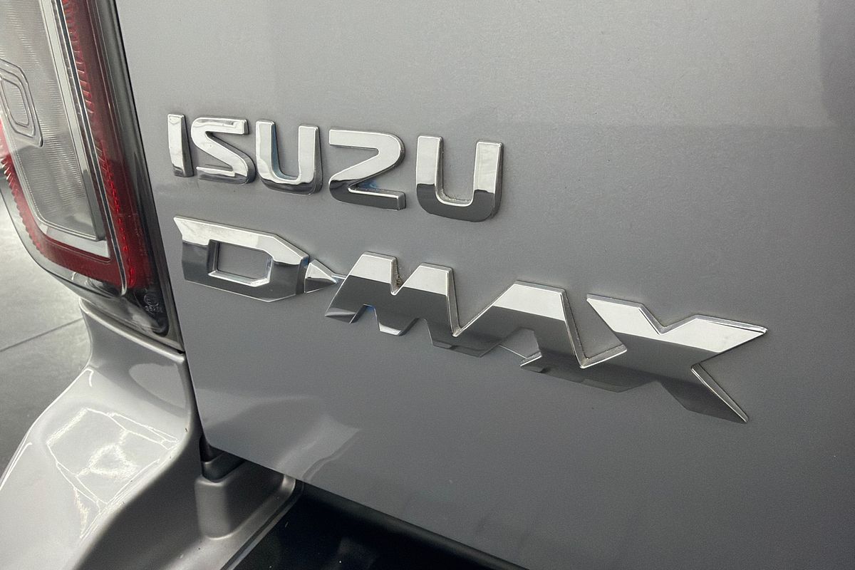 2023 Isuzu D-MAX LS-U 4X4