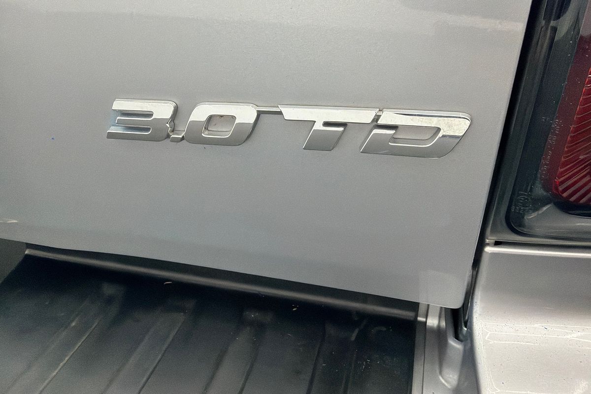 2023 Isuzu D-MAX LS-U 4X4