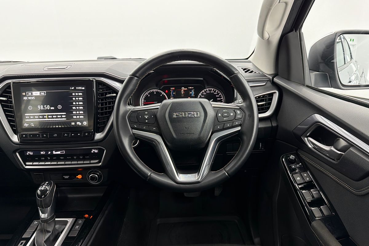 2023 Isuzu D-MAX LS-U 4X4
