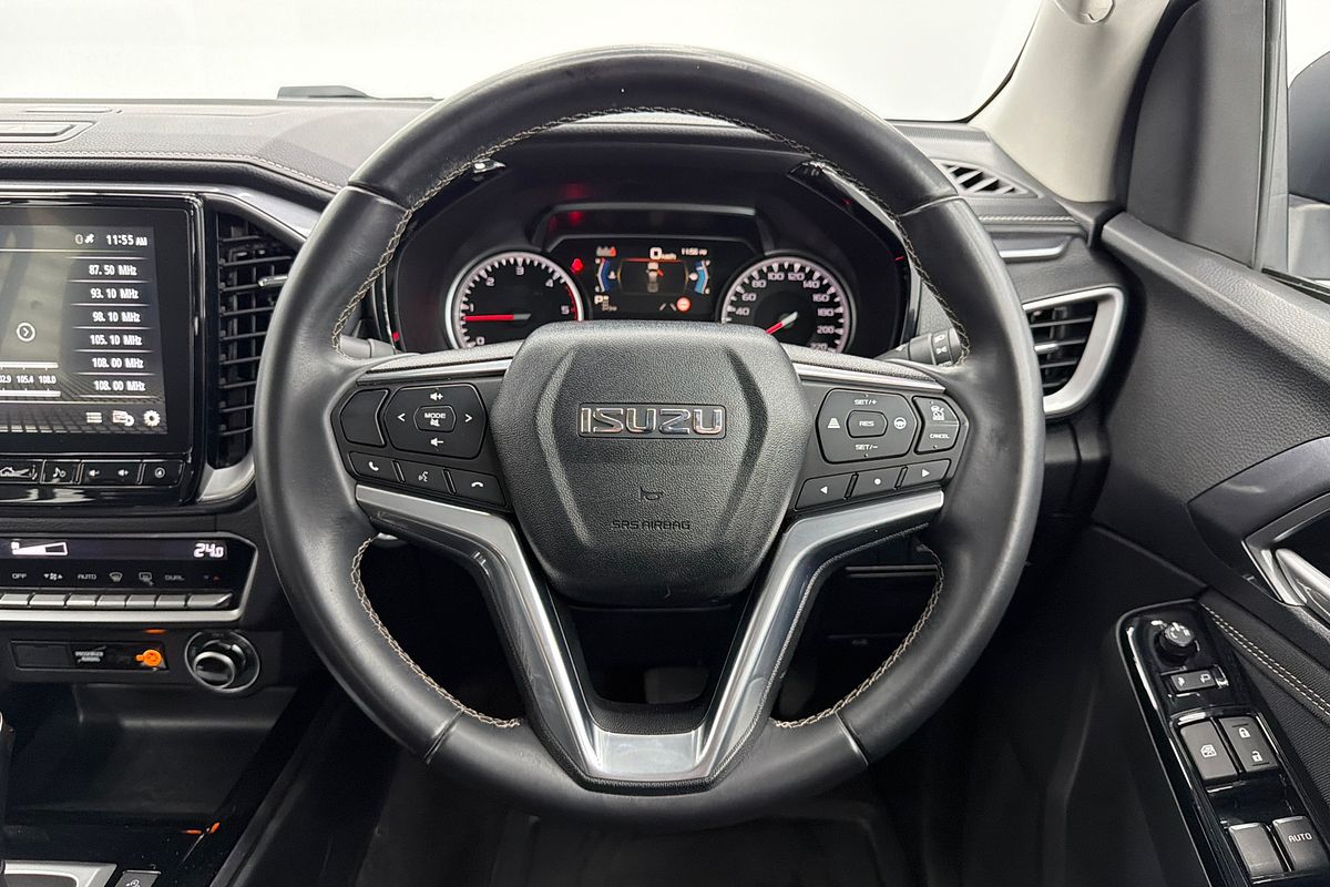 2023 Isuzu D-MAX LS-U 4X4