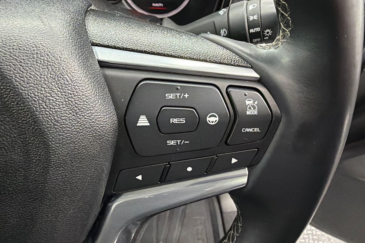 2023 Isuzu D-MAX LS-U 4X4