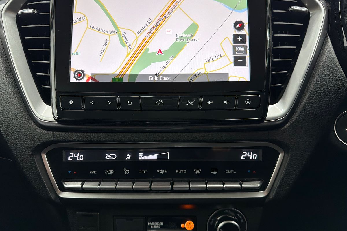2023 Isuzu D-MAX LS-U 4X4