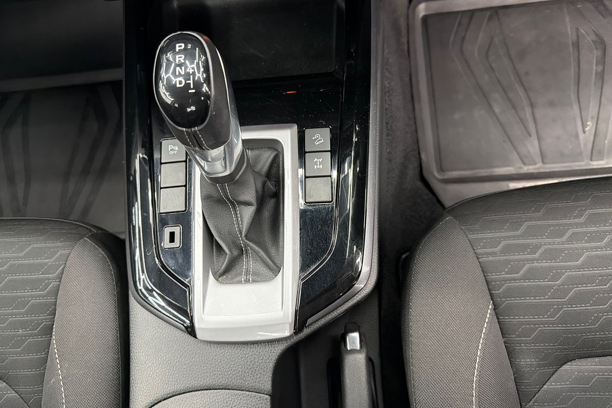 2023 Isuzu D-MAX LS-U 4X4