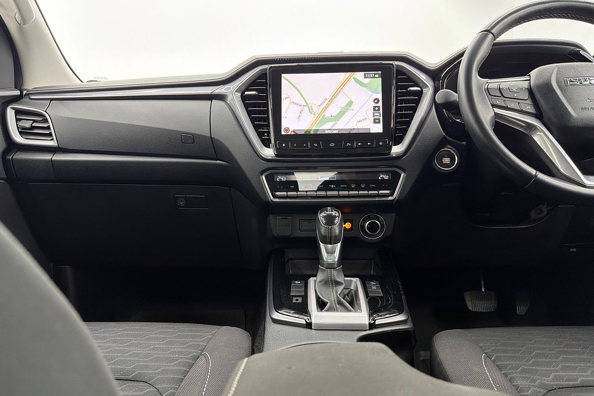 2023 Isuzu D-MAX LS-U 4X4