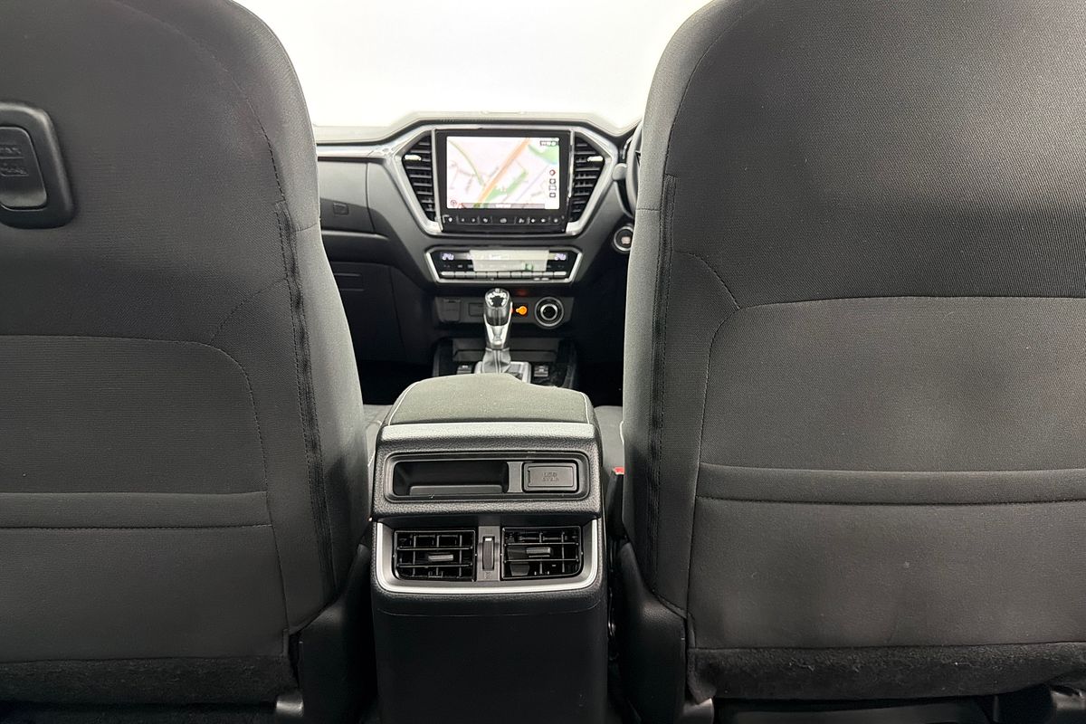 2023 Isuzu D-MAX LS-U 4X4