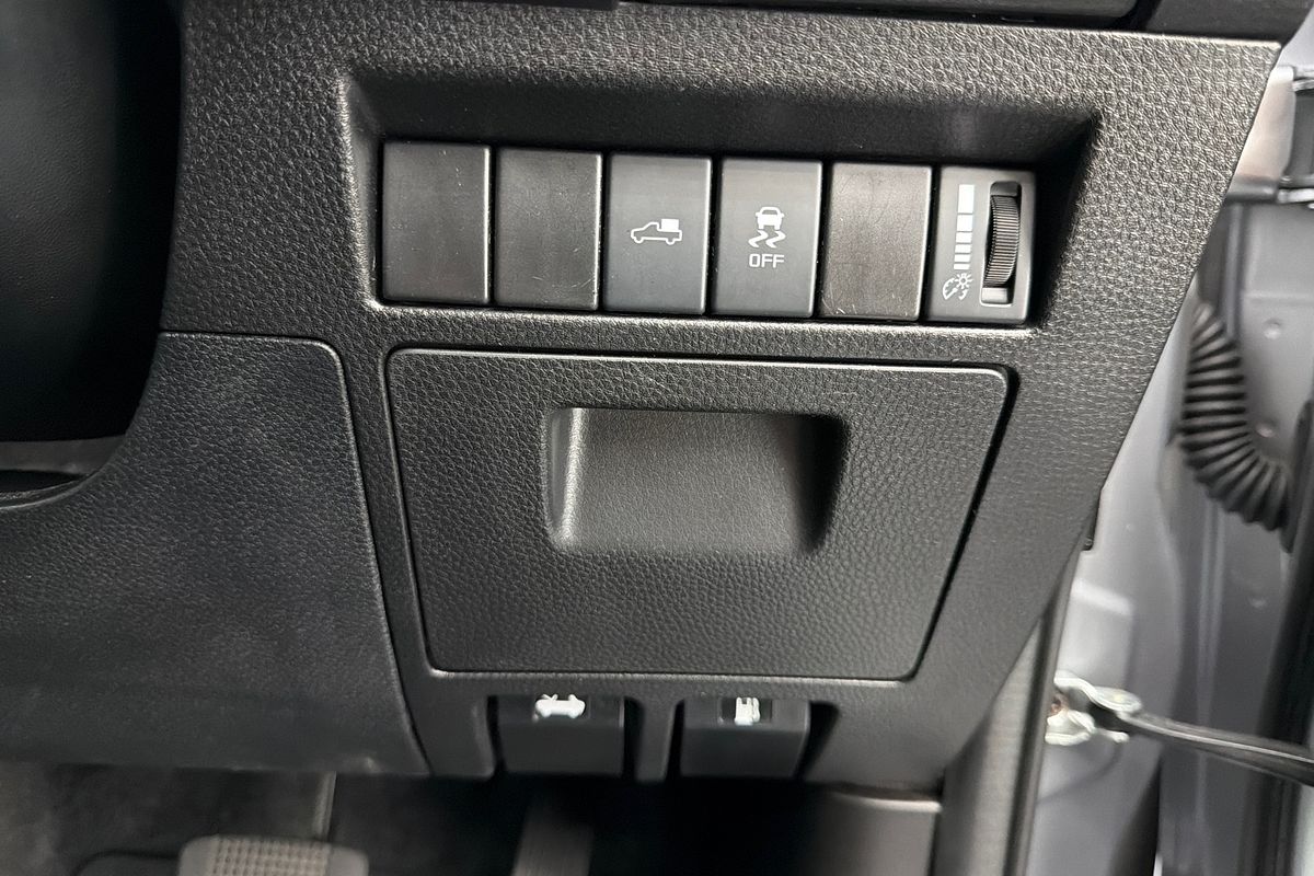2023 Isuzu D-MAX LS-U 4X4
