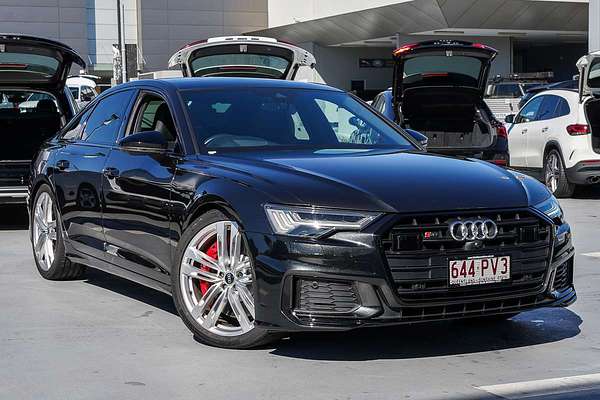 2021 Audi S6 C8