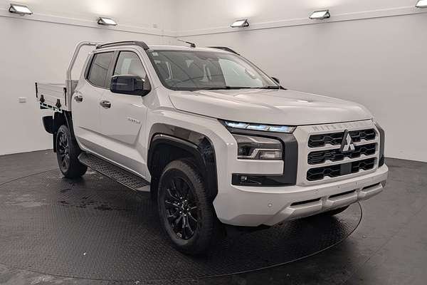2025 Mitsubishi Triton GSR MV 4X4