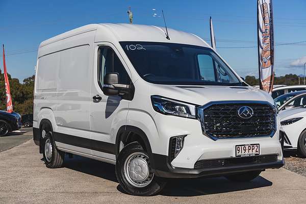 2025 LDV Deliver 9 MWB Mid Roof MWB Mid Roof
