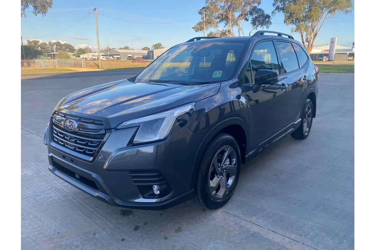 SOLD 2023 Subaru Forester 2.5iS 50 Years Edition Used SUV Cowra NSW
