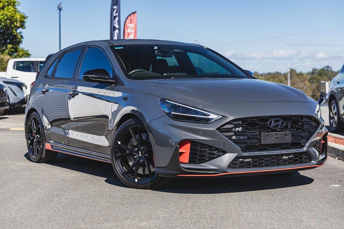 2025 Hyundai i30 N Premium PDe.V6