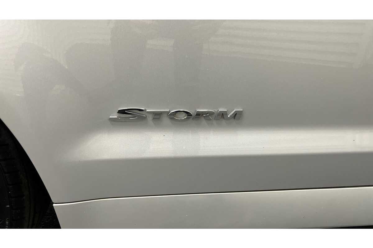 2014 Holden Ute SV6 Ute Storm VF MY14