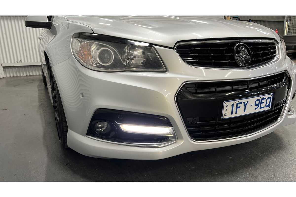 2014 Holden Ute SV6 Ute Storm VF MY14