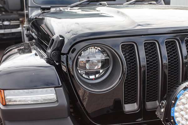 2019 Jeep Wrangler Unlimited Rubicon JL thumb-1