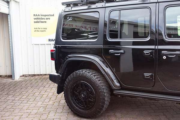 2019 Jeep Wrangler Unlimited Rubicon JL thumb-5