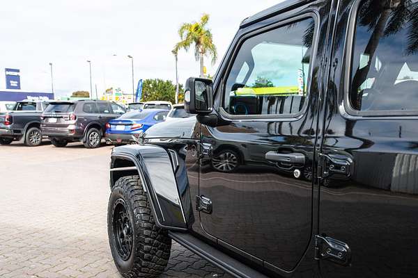 2019 Jeep Wrangler Unlimited Rubicon JL thumb-16