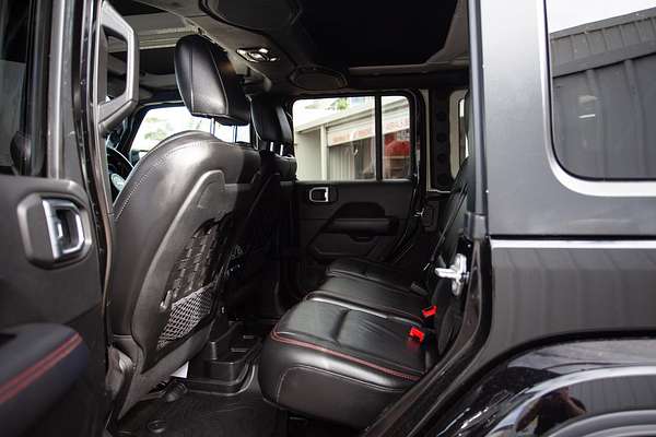 2019 Jeep Wrangler Unlimited Rubicon JL thumb-17