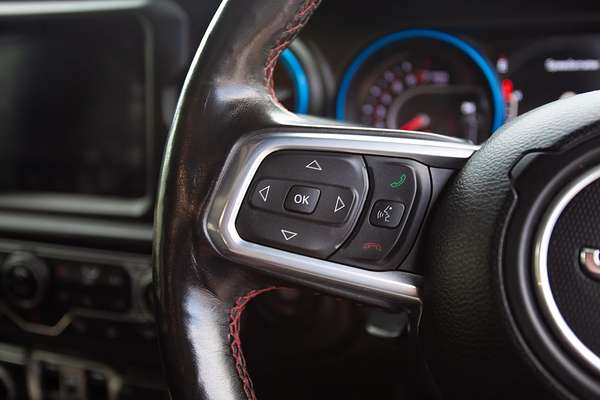 2019 Jeep Wrangler Unlimited Rubicon JL thumb-21