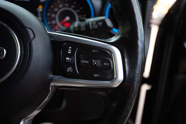 2019 Jeep Wrangler Unlimited Rubicon JL thumb-22