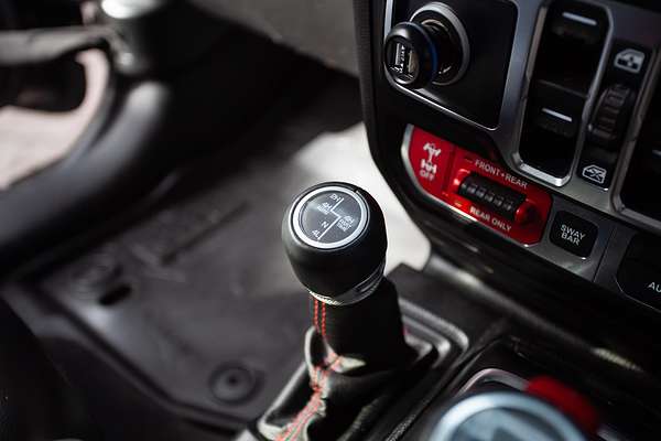 2019 Jeep Wrangler Unlimited Rubicon JL thumb-29