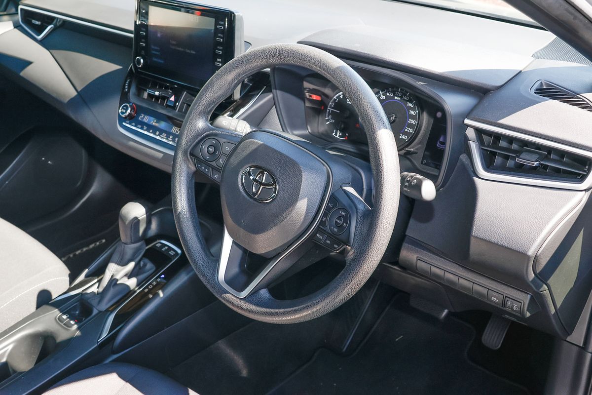 2022 Toyota Corolla Ascent Sport Hybrid ZWE211R