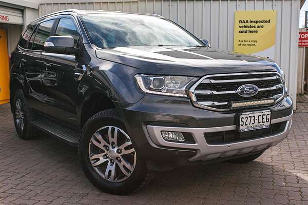 2020 Ford Everest Trend UA II 2.0L thumb-0