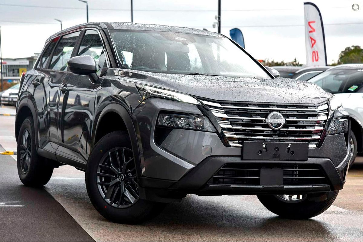 2026 Nissan X-TRAIL ST T33