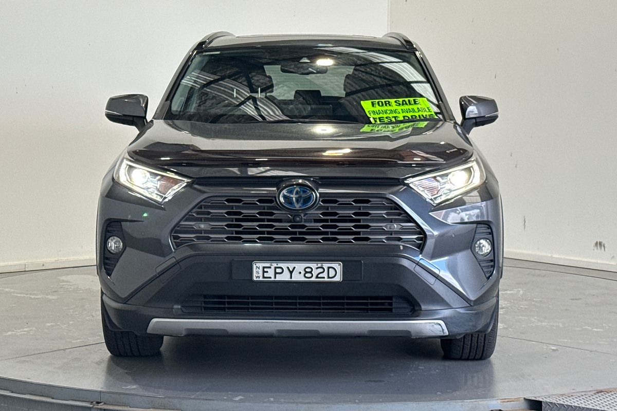 2021 Toyota RAV4 Cruiser AXAH52R