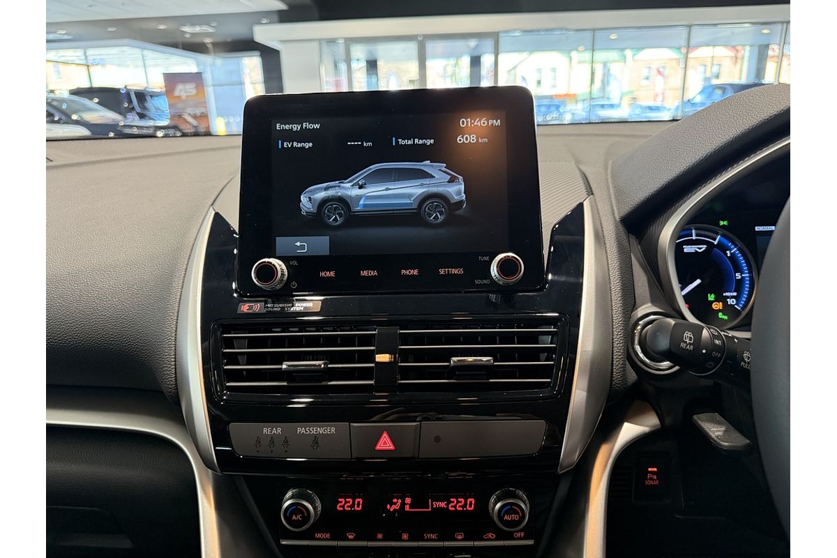 2024 Mitsubishi YB Eclipse Cross PHEV ASPIRE AWD Wagon