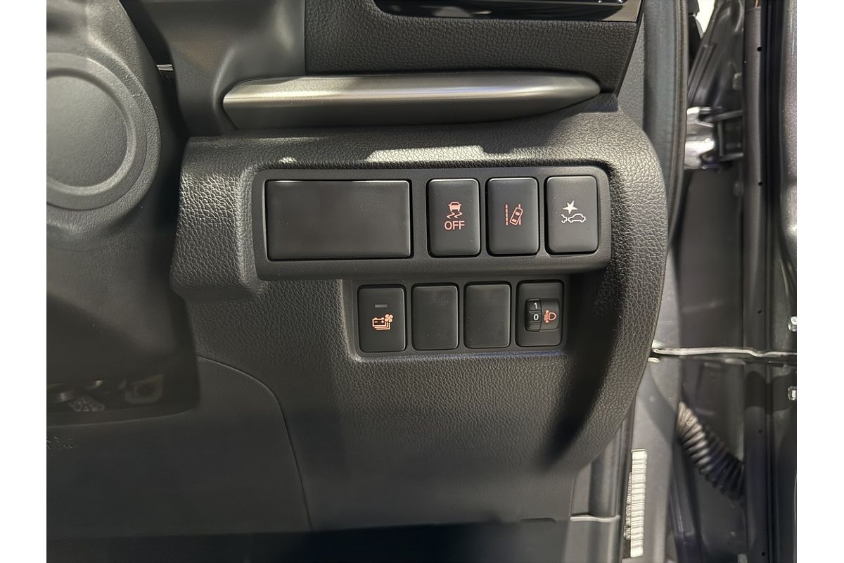 2024 Mitsubishi YB Eclipse Cross PHEV ASPIRE AWD Wagon