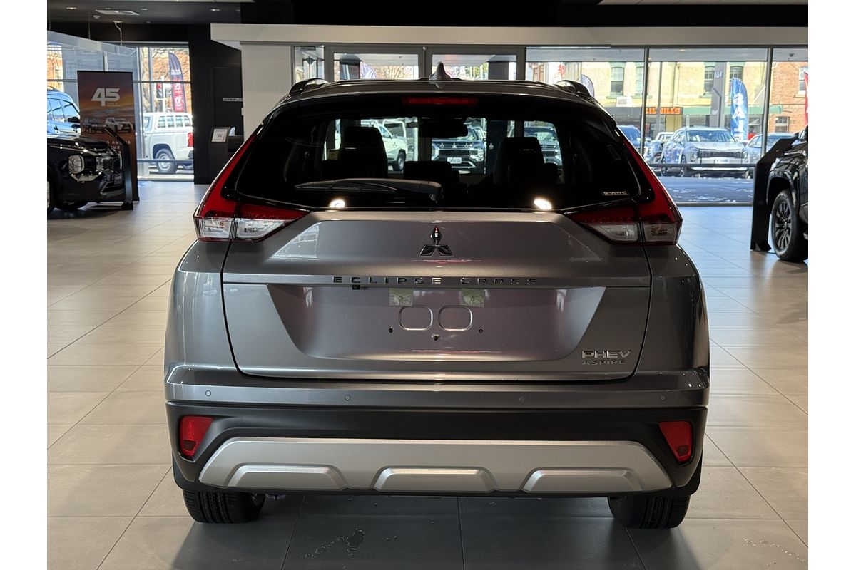2024 Mitsubishi YB Eclipse Cross PHEV ASPIRE AWD Wagon