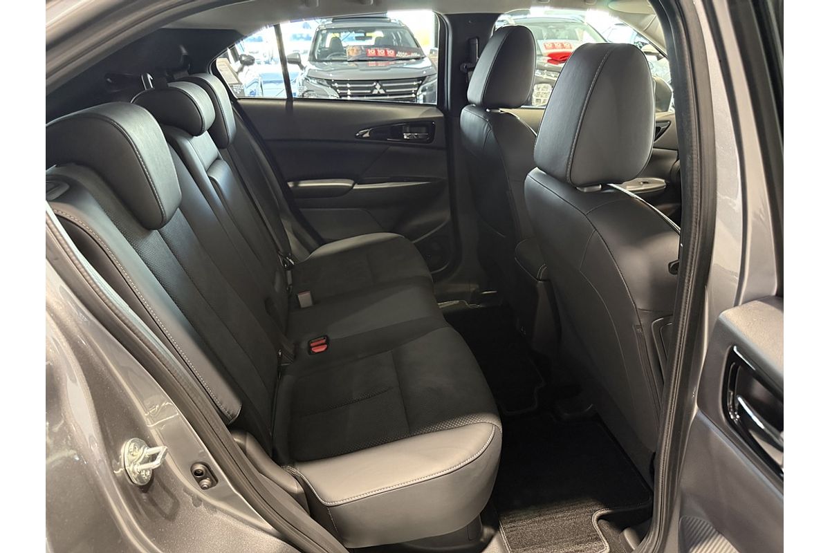 2024 Mitsubishi YB Eclipse Cross PHEV ASPIRE AWD Wagon