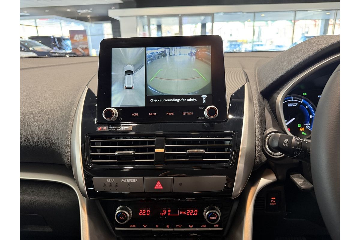 2024 Mitsubishi YB Eclipse Cross PHEV ASPIRE AWD Wagon