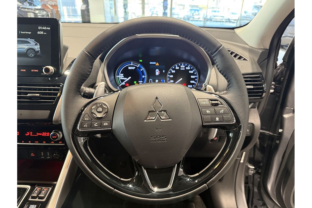2024 Mitsubishi YB Eclipse Cross PHEV ASPIRE AWD Wagon