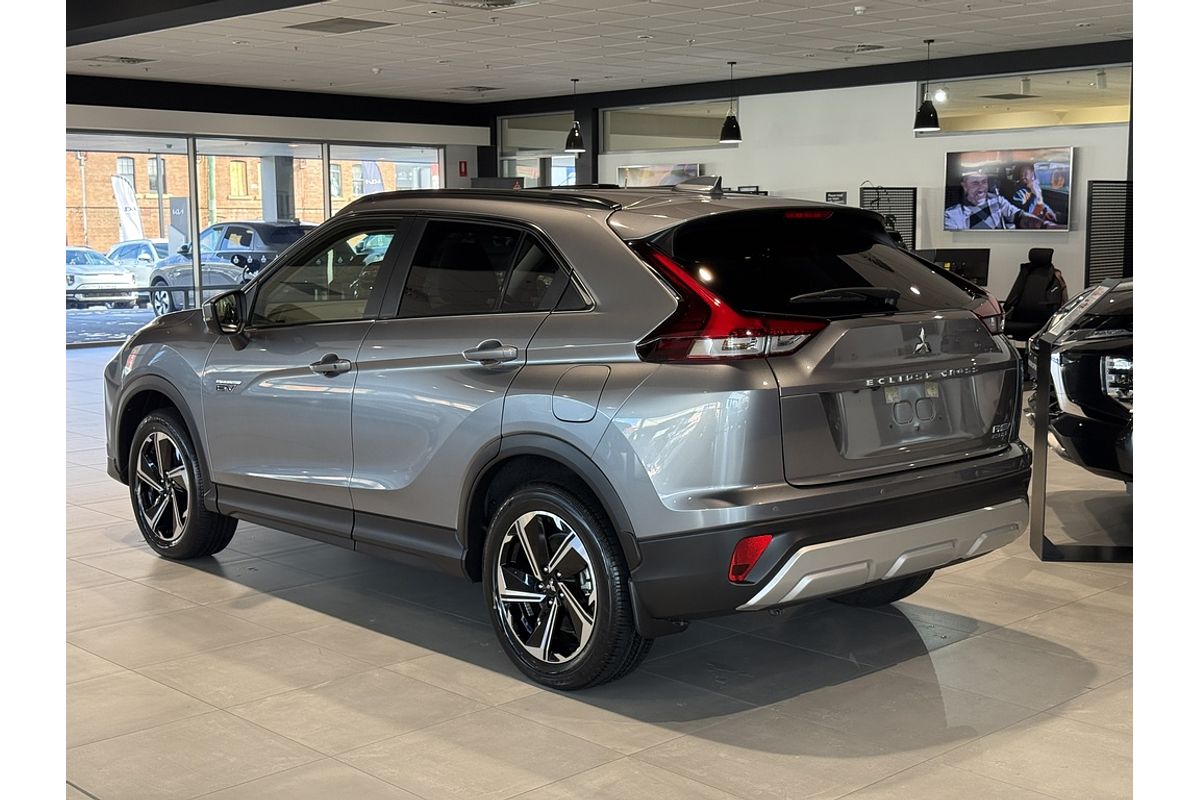 2024 Mitsubishi YB Eclipse Cross PHEV ASPIRE AWD Wagon