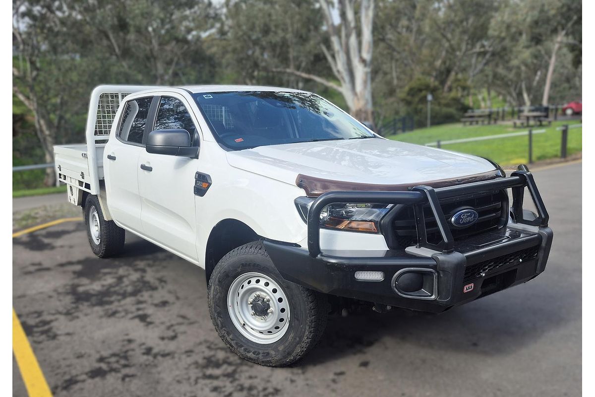 2021 Ford Ranger XL PX MkIII 4X4 3.2L